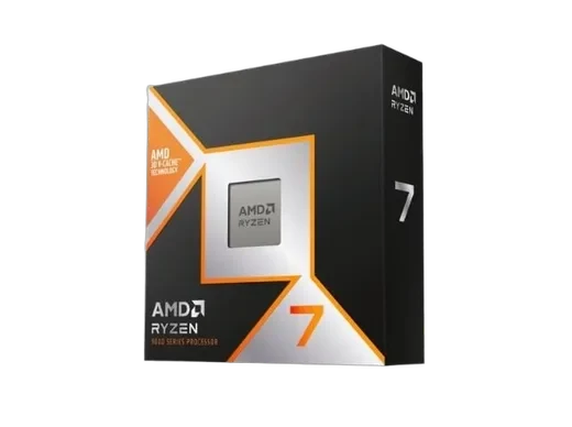 AMD Ryzen 7 9850X3D (4.7 GHz) - Version Tray