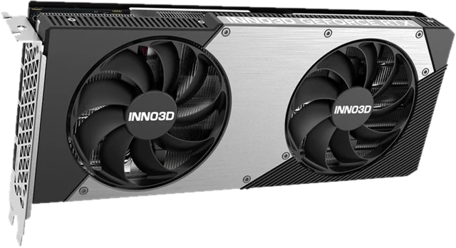INNO3D GeForce RTX 5070 Twin X2 OC, 12288 MB GDDR7