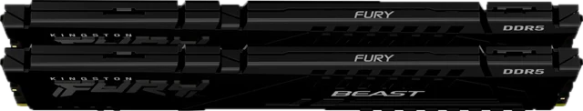 Kingston FURY Beast 16 Go (2 x 8 Go) DDR5 6000 MHz CL30