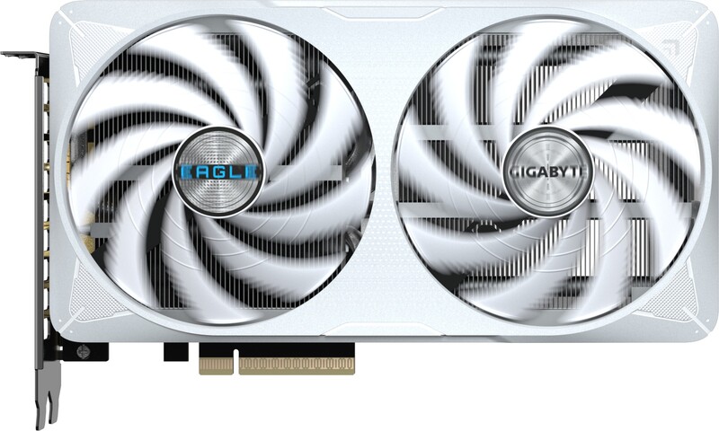 Gigabyte GeForce RTX 5060 TI EAGLE OC ICE 16GB Videokaart