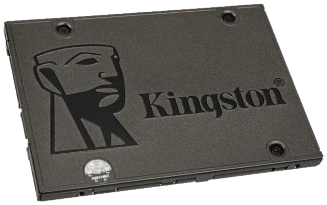 Kingston SSDNow A400 Series 2,5 Zoll SSD, SATA 6G - 960 GB