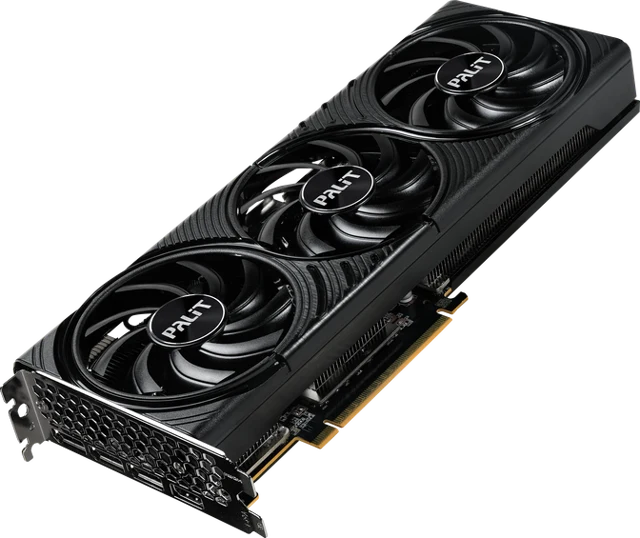 Palit GeForce RTX 5060Ti Infinity 3 OC, 16384 MB GDDR7