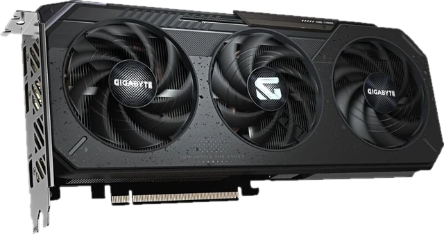 Gigabyte Radeon RX 9060 XT Gaming 16GB OC Videokaart