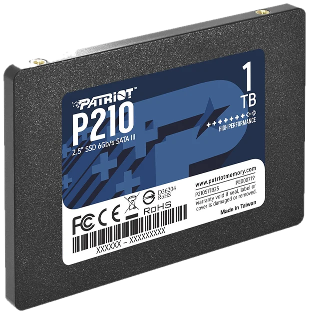 Patriot SSD P210 1 To