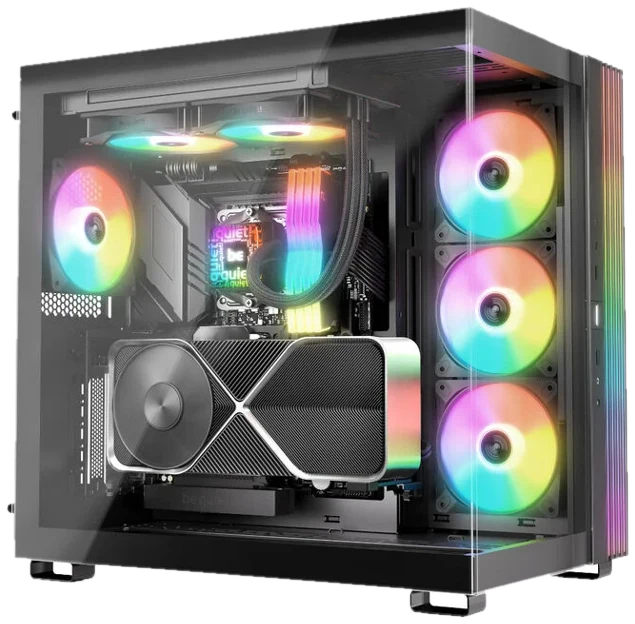 be quiet! Pure Loop 3 LX AiO Wasserkühlung - 240 mm