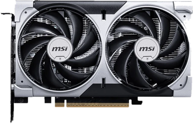 MSI GeForce RTX 5060 8G Ventus 2X OC, 8192 MB GDDR7