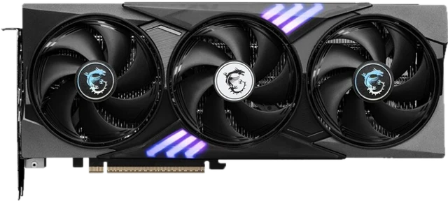 MSI GeForce RTX 5060 Ti 8G GAMING TRIO OC