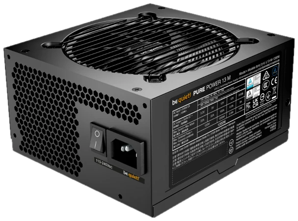 be quiet! Pure Power 13 M 1200W 80PLUS Gold