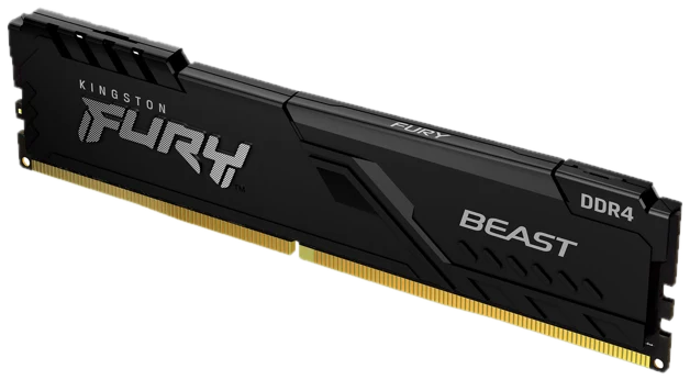 Kingston FURY Beast 32 Go DDR4 3200 MHz CL16