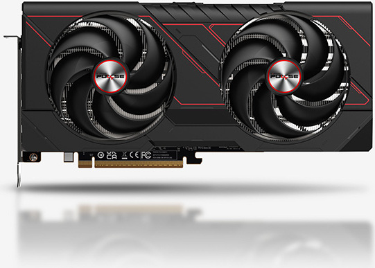 Sapphire Pulse Radeon RX 9070 GRE Gaming OC Grafikkarte, 12288 MB GDDR6