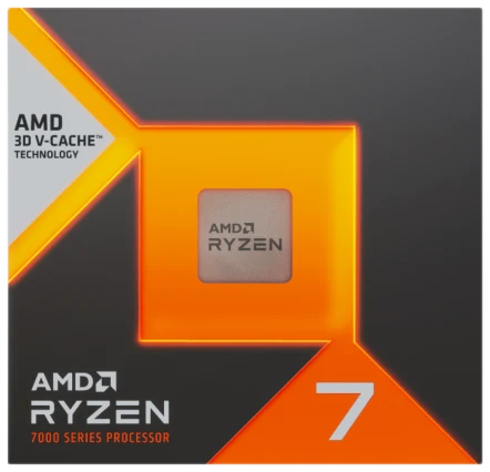 AMD Ryzen 7 7800X3D (4.2 GHz / 5.0 GHz)