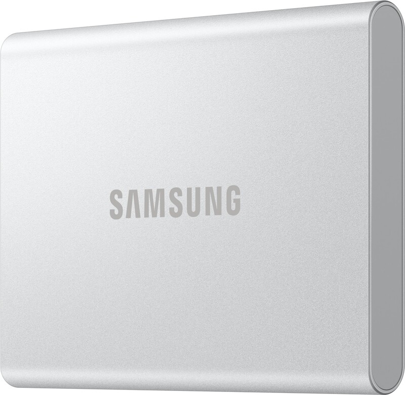 Samsung Portable T7 Resurrected USB 3.2 Gen 2 1TB External SSD