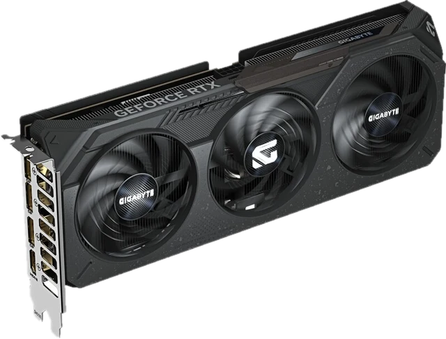 GIGABYTE GeForce RTX 5060 GAMING OC V2 8G Videokaart