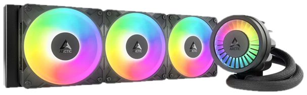 Arctic Liquid Freezer III Pro 360 A-RGB (Noir)