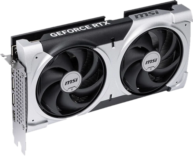 MSI GeForce RTX 5060 Ti 8G Ventus 2X OC Plus, 8192 MB GDDR7