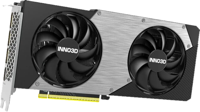 INNO3D GEFORCE RTX 5060 Ti Twin X2, 16384 MB GDDR7