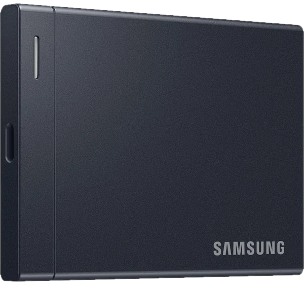Samsung Portable SSD P9 - 2TB - Extern SSD - USB4