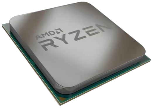 AMD Ryzen 7 5800X3D 10th Anniversary Edition (3.4 GHz)