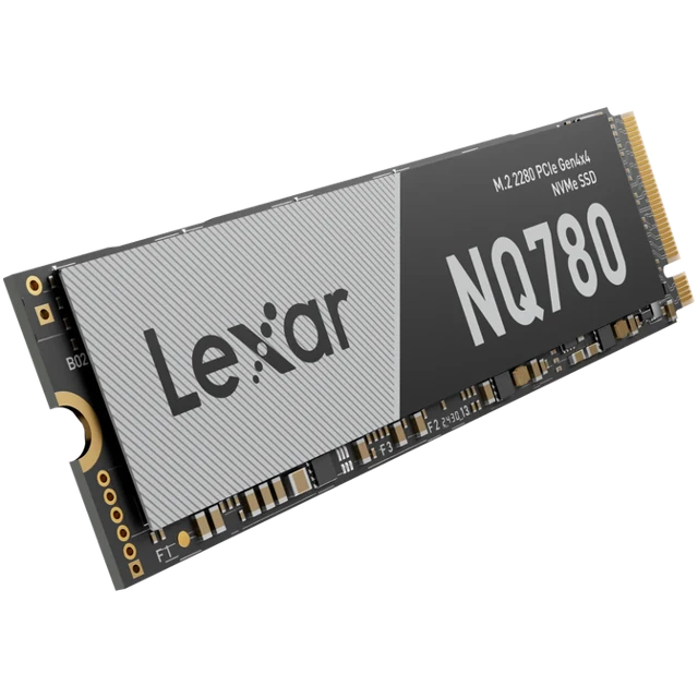Lexar NQ780 NVMe SSD, PCIe 4.0 M.2 Type 2280 - 1 TB