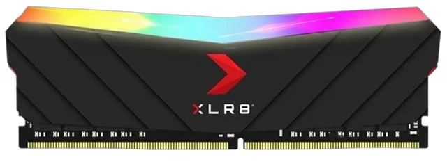 PNY XLR8 Gaming EPIC-X RGB 1x8GB 3200Mhz DDR4 BULK