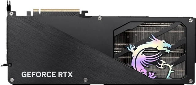 MSI GeForce RTX 5070 12G Gaming Trio OC, 12288 MB GDDR7