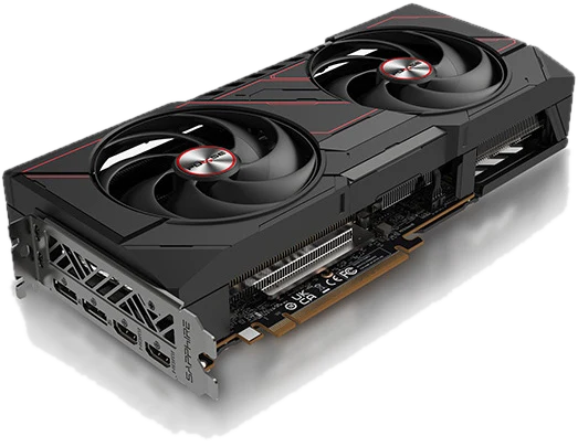 Sapphire Pulse Radeon RX 9070 GRE Gaming OC Grafikkarte, 12288 MB GDDR6