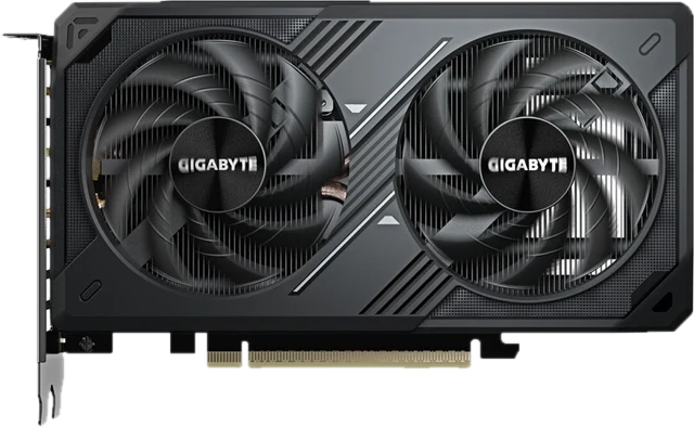 GIGABYTE GeForce RTX 5060 Windforce MAX OC 8G, 8192 MB GDDR7