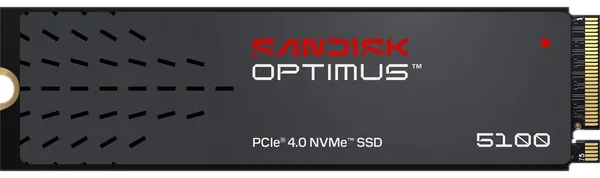 SANDISK Optimus 5100 1TB NVMe SSD