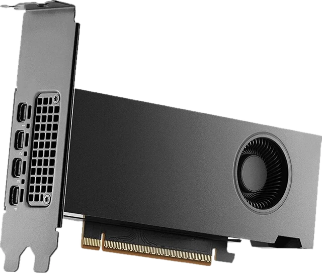 PNY Nvidia RTX Pro 2000 Blackwell 16GB - VCNRTXPRO2000-PB