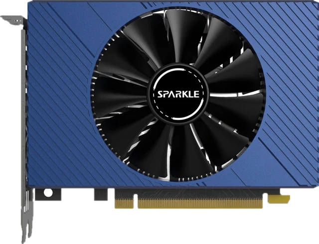 Sparkle Arc A380 Elf, 6144 MB GDDR6