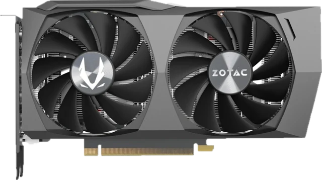 Zotac GeForce RTX 3060 Twin Edge NVIDIA 12 GB GDDR6