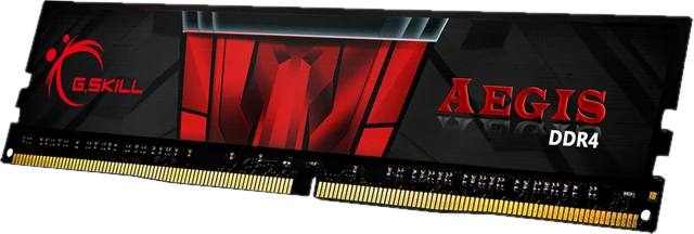 G.Skill DDR4 Aegis 1x8GB 3200 F4-3200C16S-8GIS Geheugenmodule