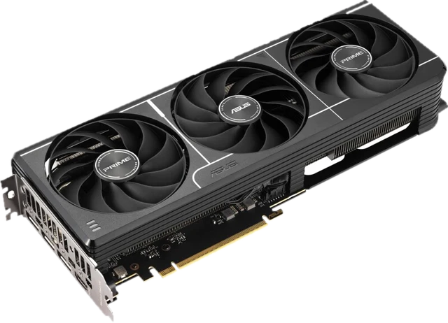 ASUS Prime GeForce RTX 5060 Ti OC Edition, 16384 MB GDDR7