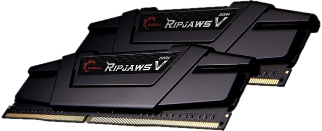 G.Skill DDR4 Ripjaws 2x16GB 3600 F4-3600C18D-32GVK Geheugenmodule