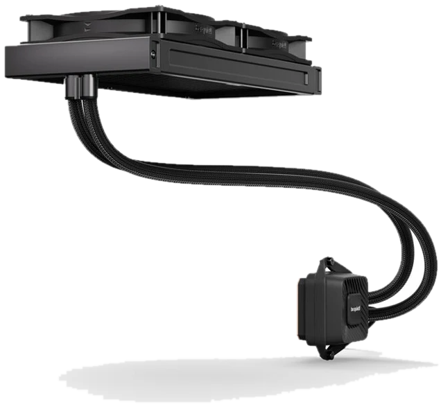 be quiet! Pure Loop 3 AiO Wasserkühlung - 280 mm