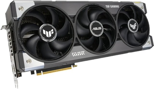 ASUS GeForce RTX 5090 TUF-RTX5090-O32G-GAMING Videokaart