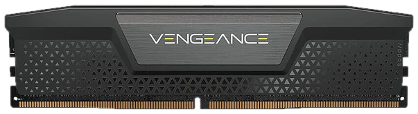 Corsair Vengeance DDR5 16 Go (1 x 16 Go) 6000 MHz CL38 - Noir