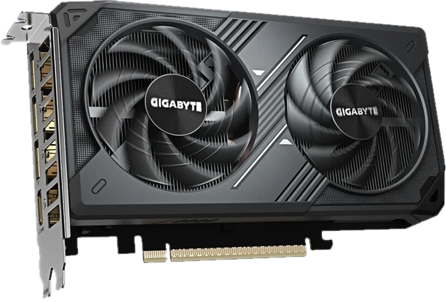 GIGABYTE GeForce RTX 5060 Windforce MAX OC 8G, 8192 MB GDDR7