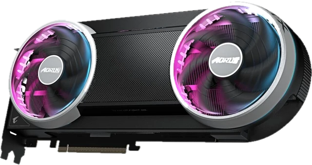 GIGABYTE GeForce RTX 5070 AORUS INFINITY 12G Videokaart