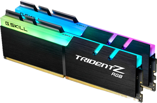 G.Skill DDR4 Trident-Z RGB 2x16GB 3600 F4-3600C18D-32GTZR Geheugenmodule