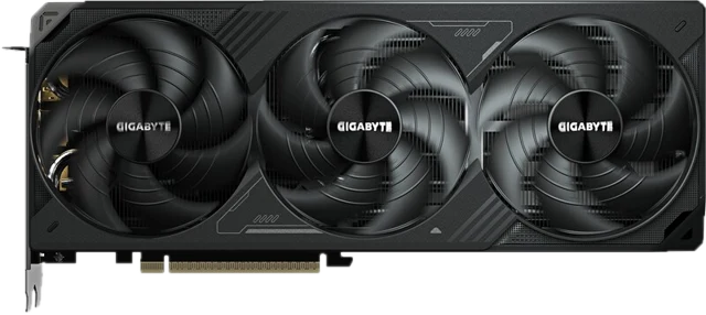 GIGABYTE GeForce RTX 5080 WINDFORCE OC V2 SFF 16G Videokaart