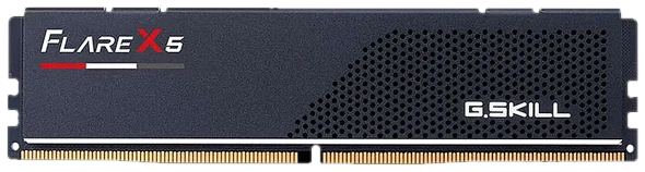 G.Skill Flare X5 Series Low Profile 16 Go DDR5 6000 MHz CL30 (Bulk)