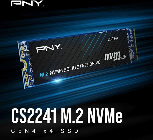 PNY CS2241 1TB M.2 SSD
