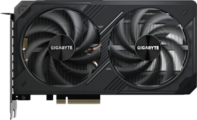 Gigabyte GeForce RTX 5060 Ti Windforce OC 16G, 16384 MB GDDR7