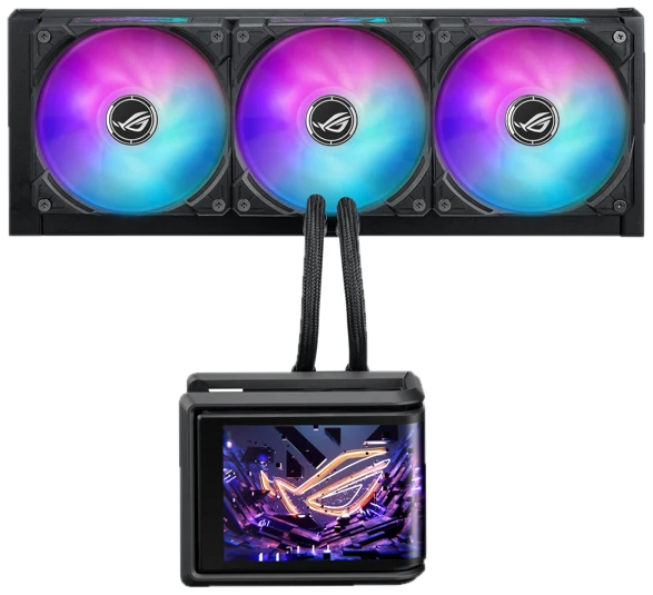 ASUS ROG Ryuo IV SLC 360 ARGB