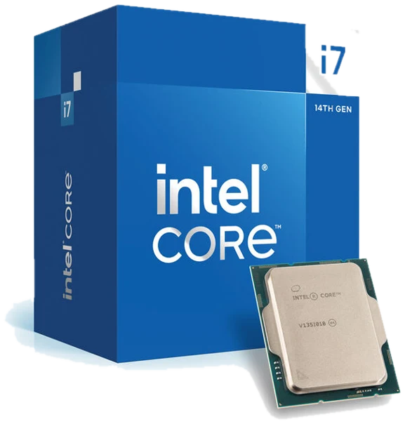 Intel Core i7-14700 2,1 GHz (Raptor Lake Refresh) Sockel 1700 - boxed