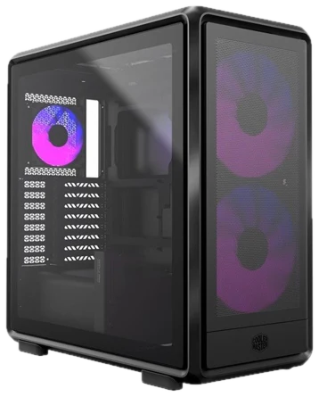 Cooler Master MasterFrame 600 Mesh ARGB - Noir
