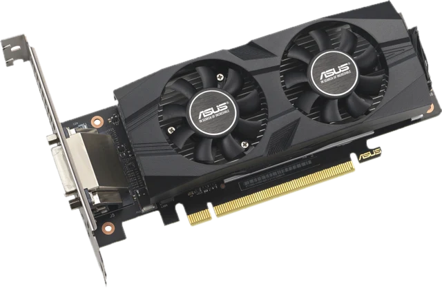 ASUS GeForce RTX 3050 Low Profile O6G, 6144 MB GDDR6