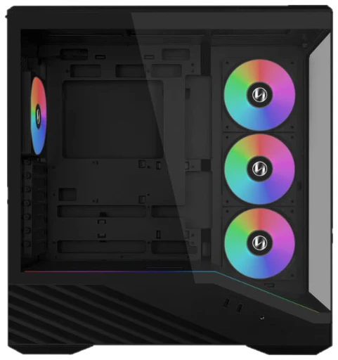 Lian Li Vector V100R (Noir)
