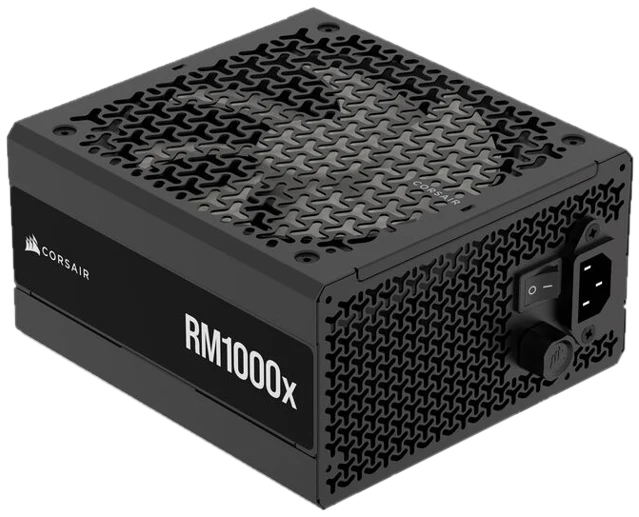 Corsair RMx Series RM1000x Netzteil 80 PLUS Gold, ATX 3.1, PCIe 5.1 - 1000 Watt
